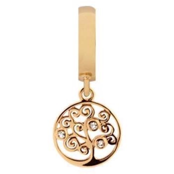 610-G30White, Christina Tree of Life Charm køb det billigst hos Guldsmykket.dk her
